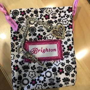 Brighton heart bracelet